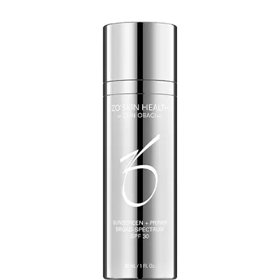 サンスクリーンプラスプライマーSPF30_ゼオスキンヘルス