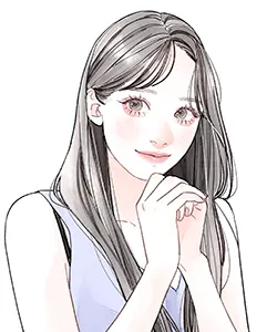 似合う眉デザインが見つかる
