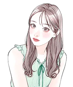 似合う眉デザインが見つかる