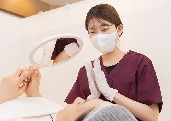 抜群に高い満足度とリピート率