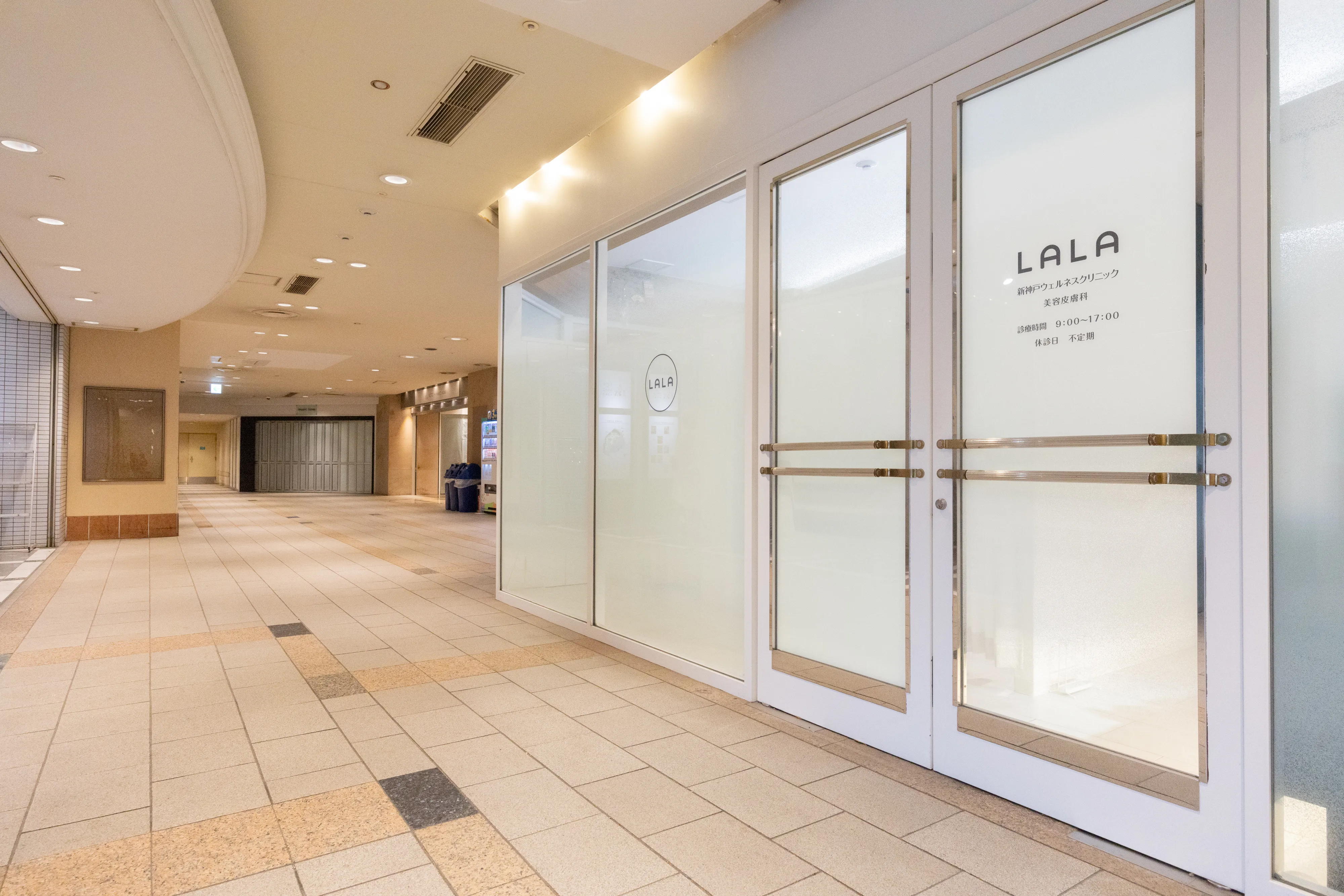 LALABEAUTYクリニック